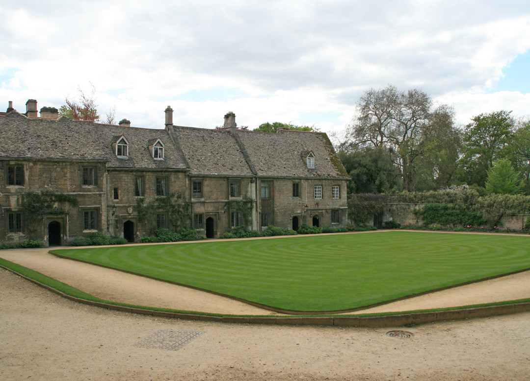 牛津市区徒步游-牛津必去景点
