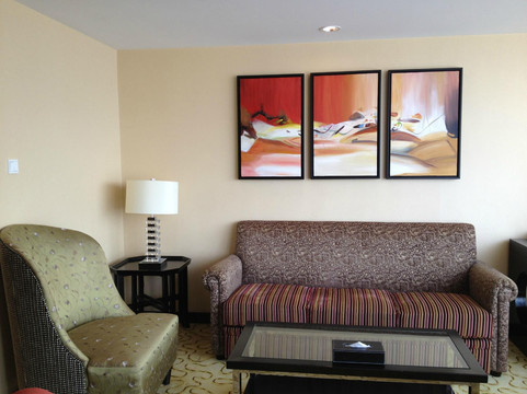 艾格美酒店式公寓主图