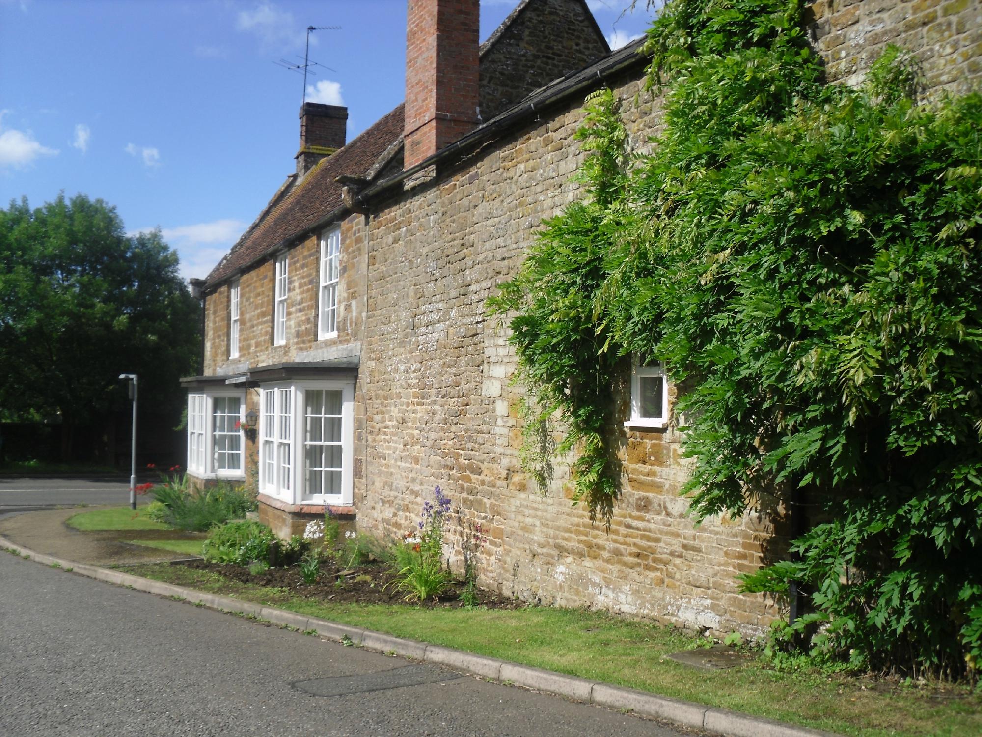 Foxhall Farmhouse-浴室