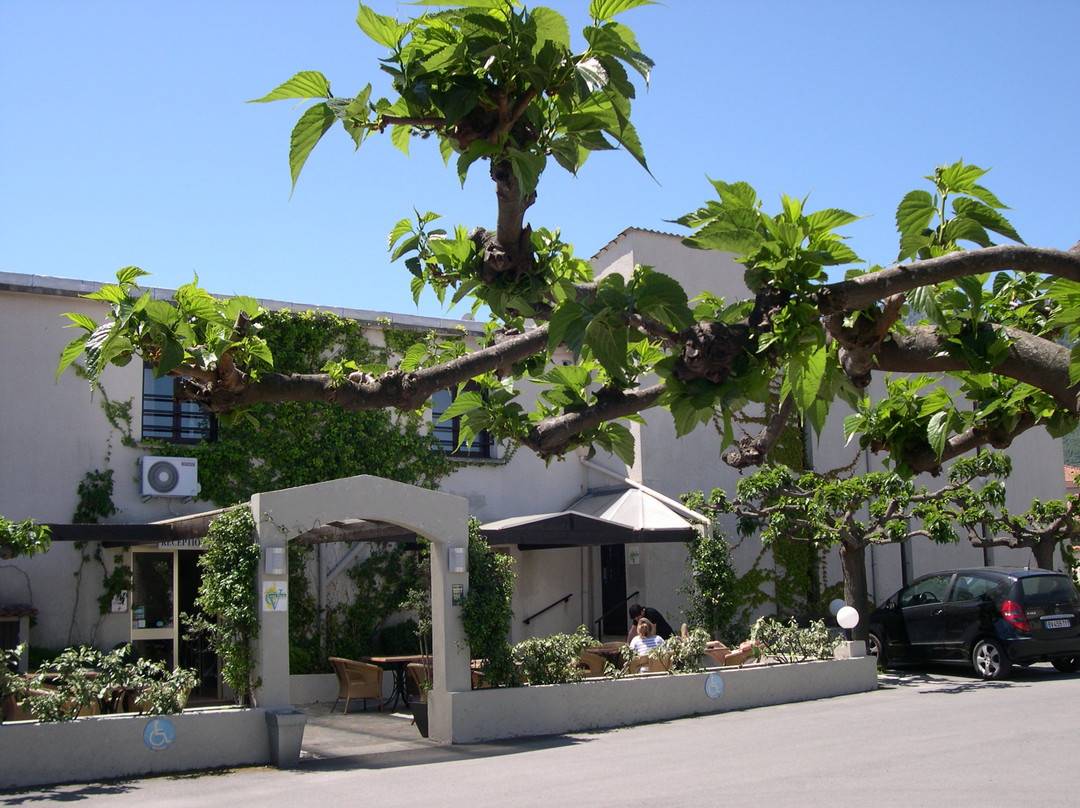 San-Nicolao酒店住宿-Hotel Costa Verde