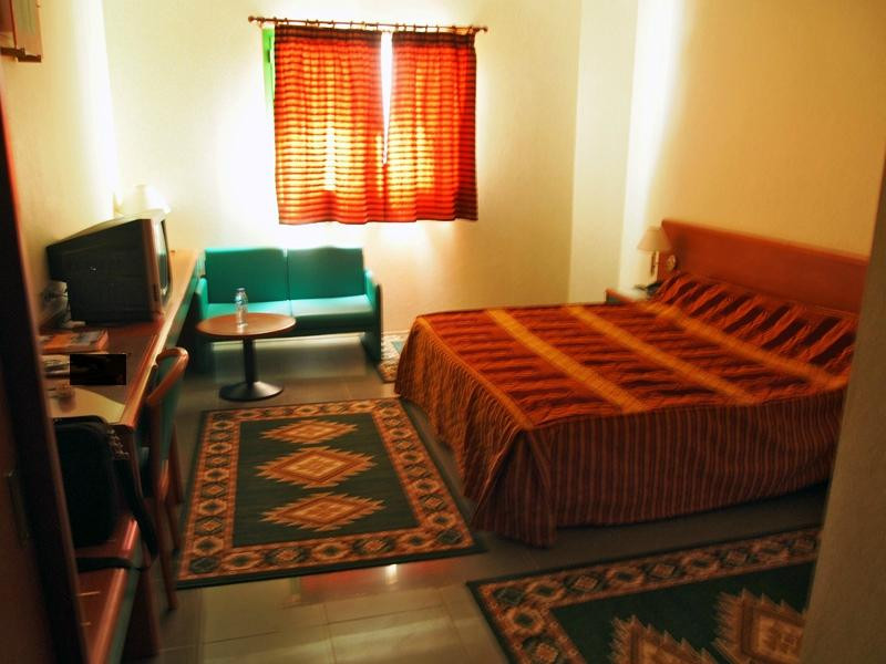 Bounoura酒店住宿-Hotel Le Belvedere