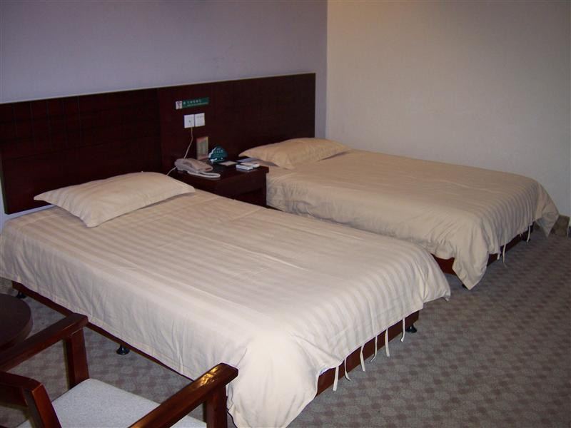 格林豪泰淮北孟山北路五星电器商务酒店主图