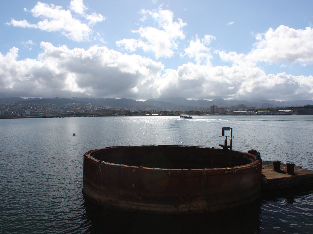 珍珠港-火奴鲁鲁必去景点