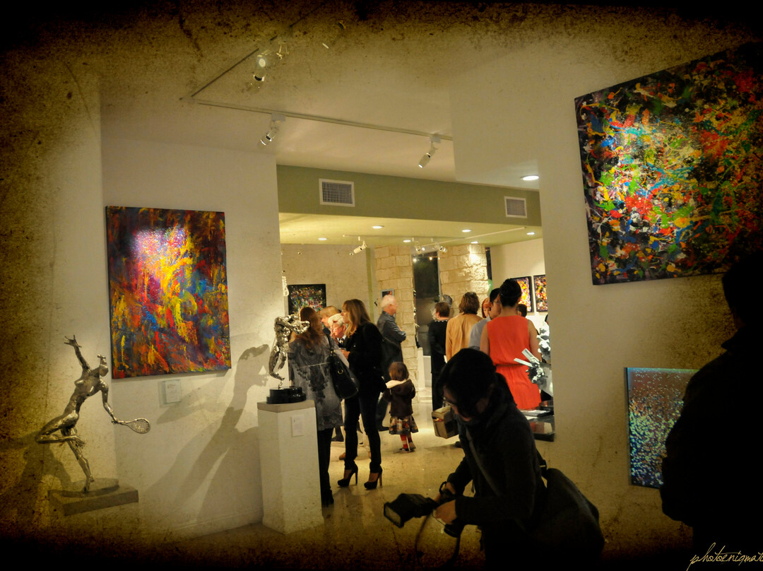 Steven Lucas Fine Arts景点图片
