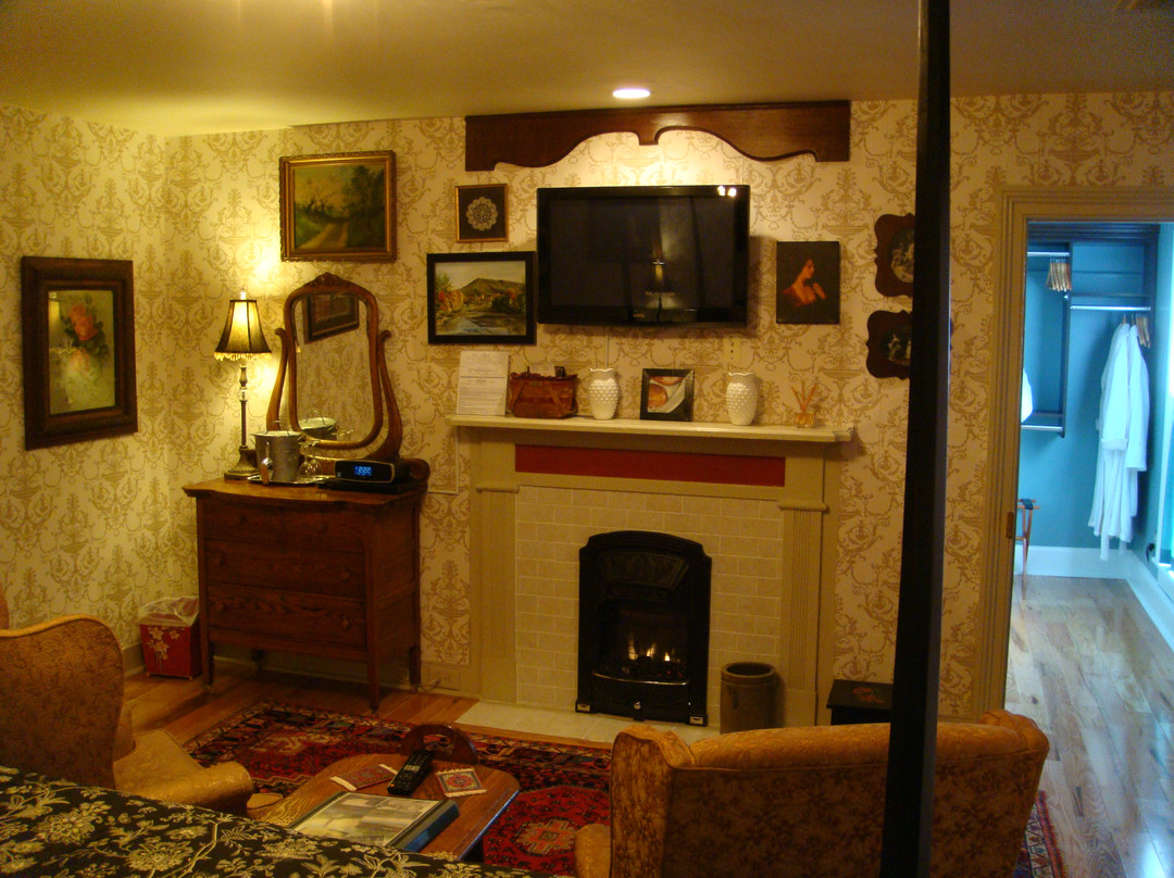 A. C. Stickley Bed and Breakfast主图