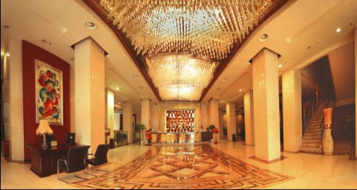 恩施国际大酒店主图