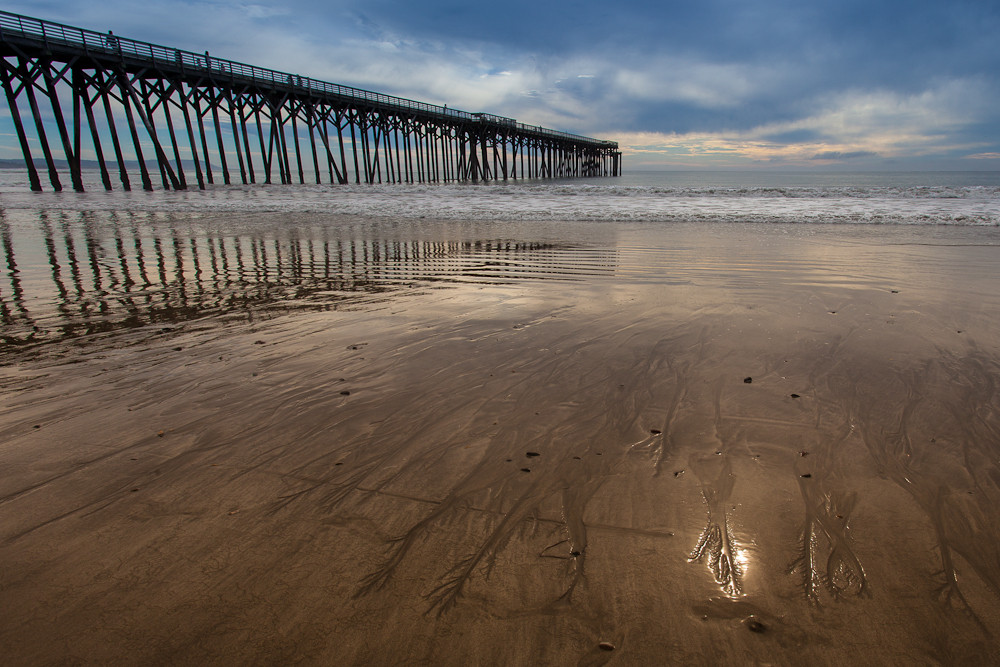 William Randolph Hearst Memorial Beach景点图片