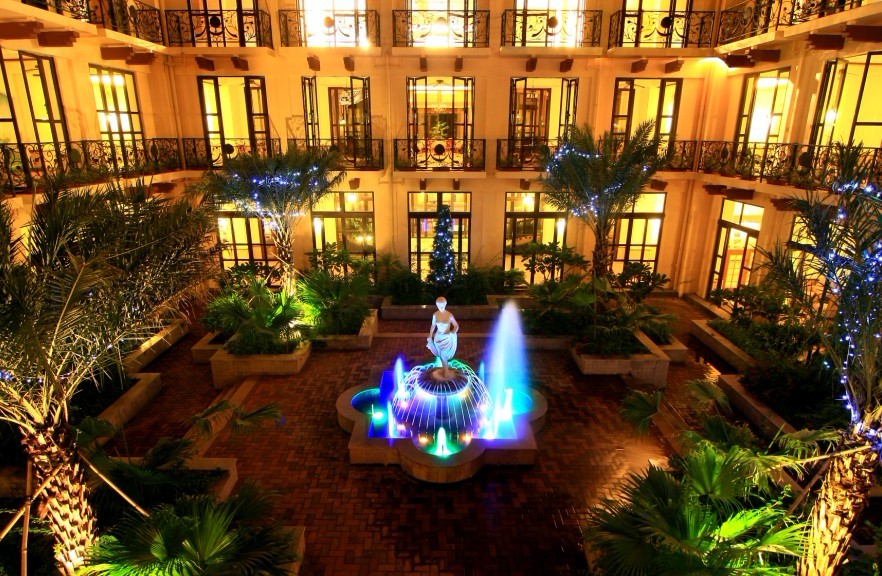 龙源温泉度假城-官方