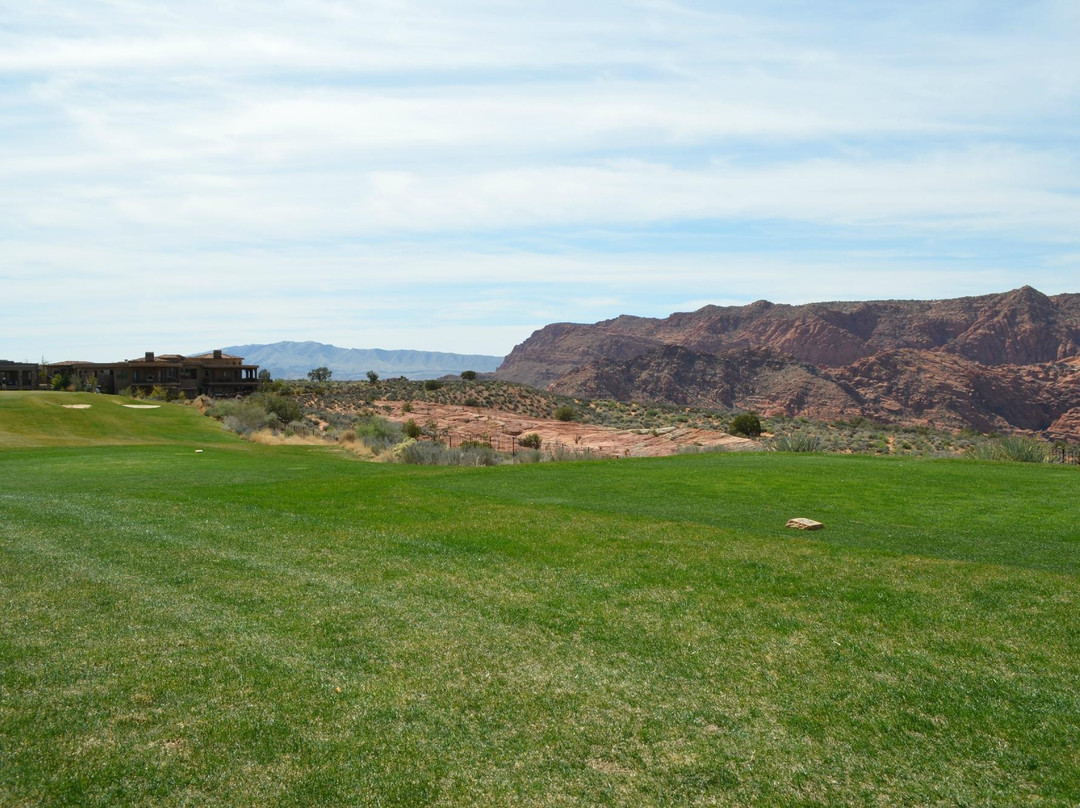 The Ledges of St. George-圣乔治必去景点