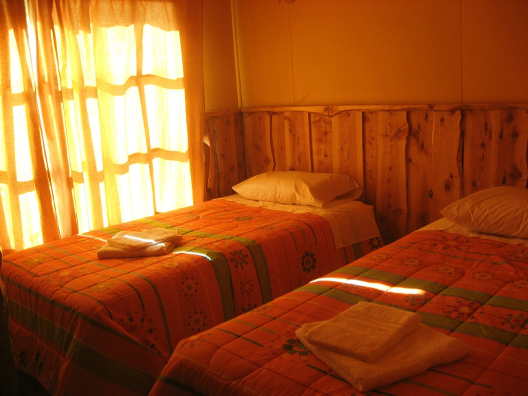 Cabanas El Maiten