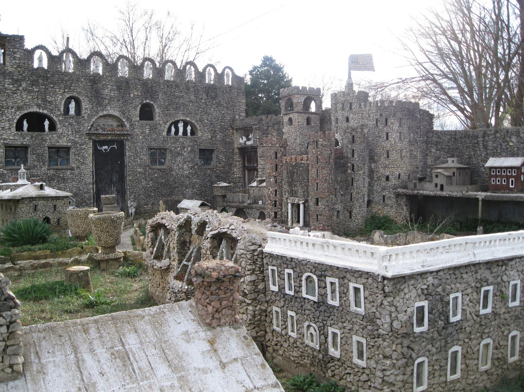Hartman Rock Garden-斯普林菲尔德必去景点