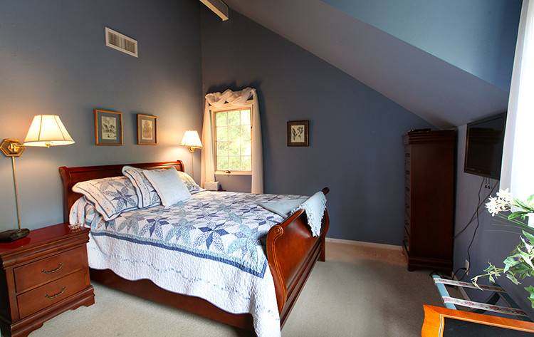 高地之家住宿加早餐旅馆主图