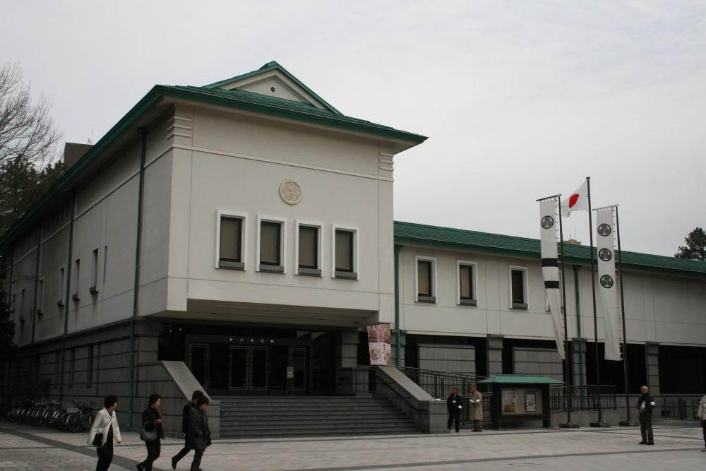 德川美术馆-名古屋市必去景点