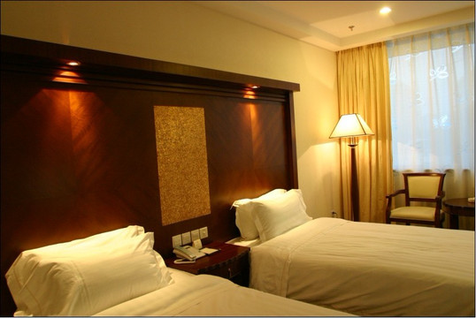 武汉葛洲坝美爵酒店（解放大道同济医院店）主图