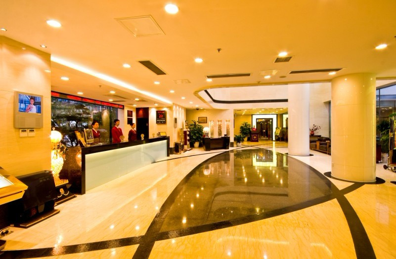 苏州三元宾馆（观前街三元坊地铁站店）主图