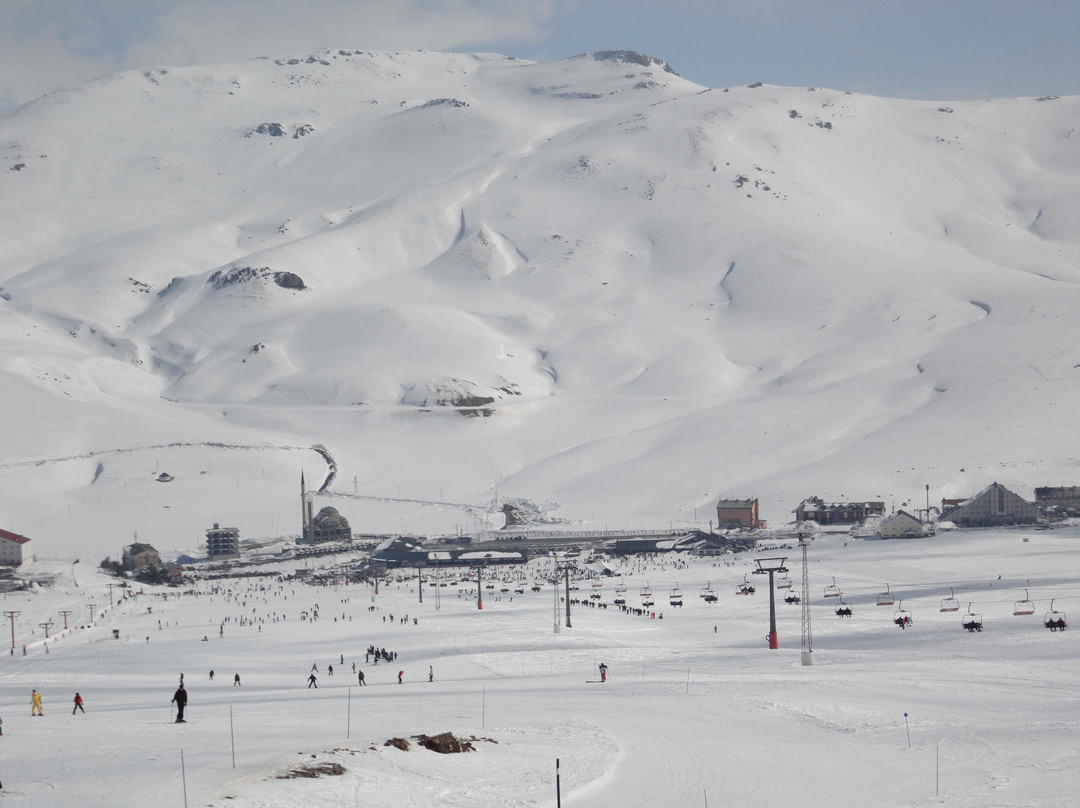 Mount Erciyes-开塞利省必去景点