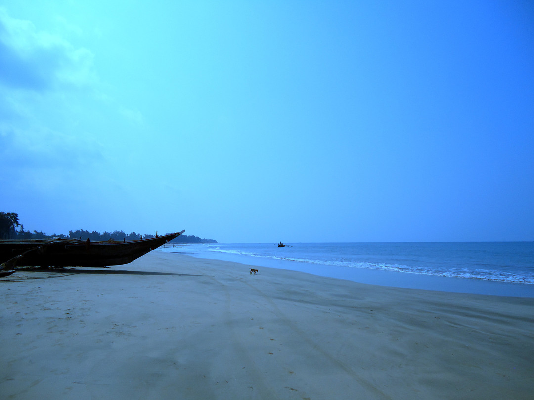 Tarkarli Beach景点图片