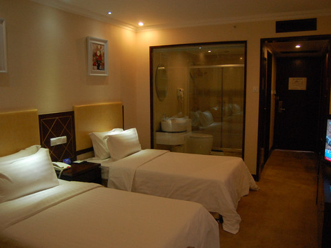 太平洋大酒店主图