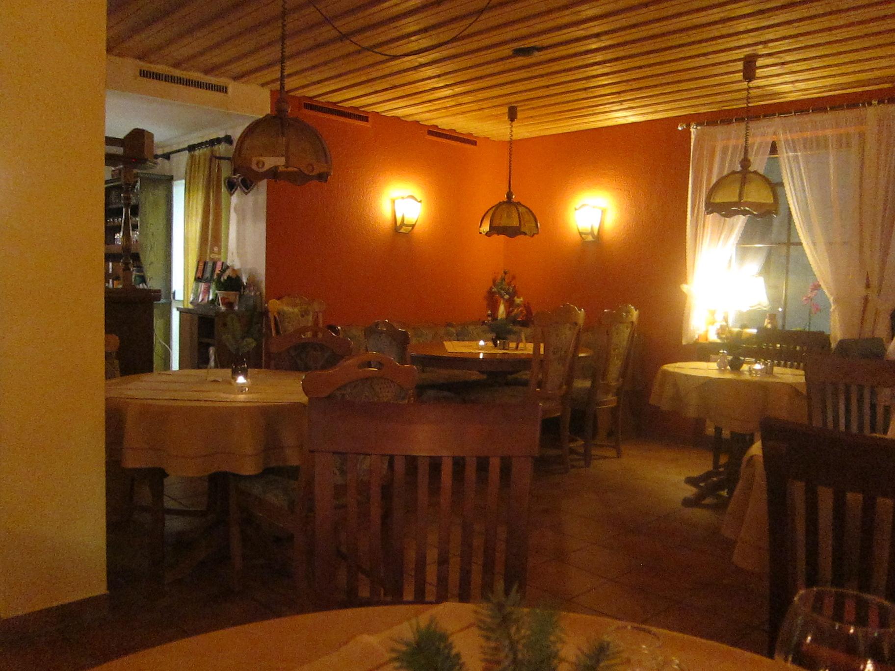 Gasthof Stadel-餐饮