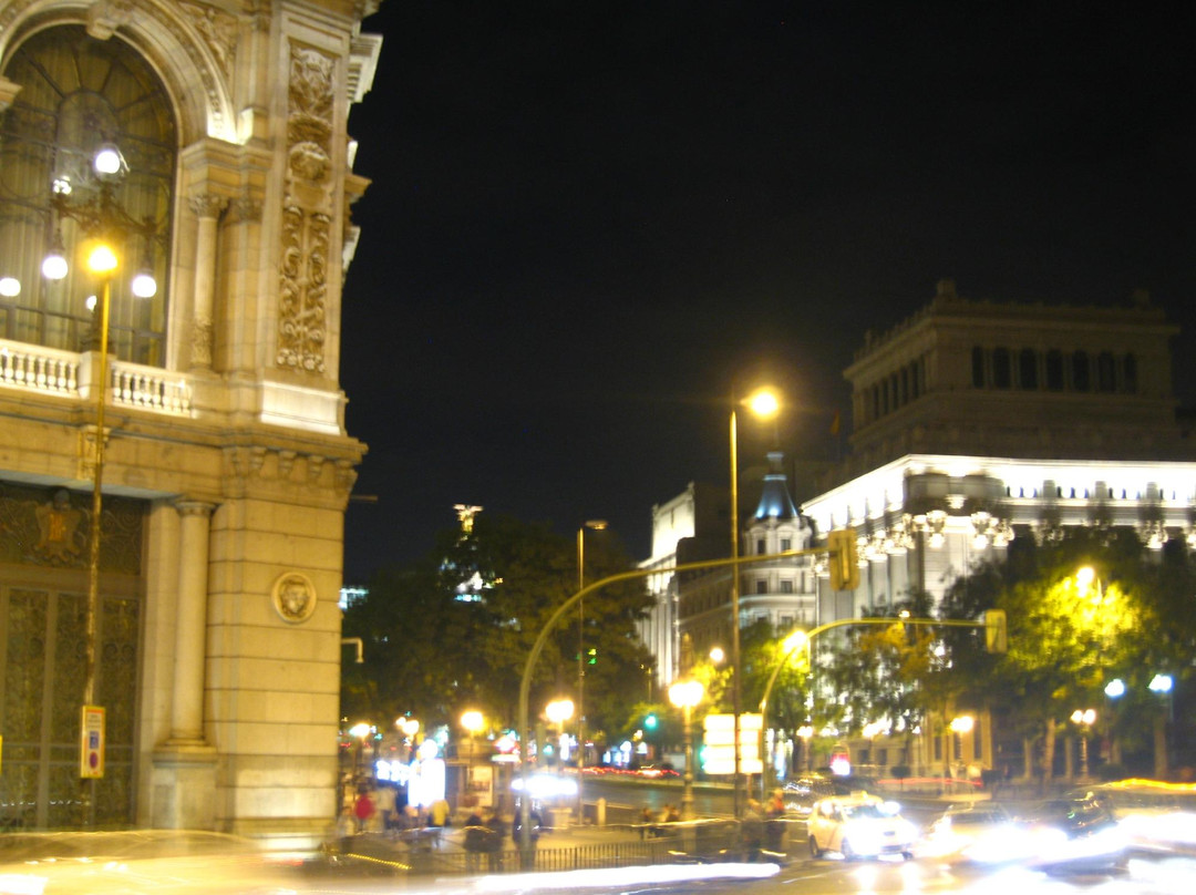 Banco de Espana-马德里必去景点