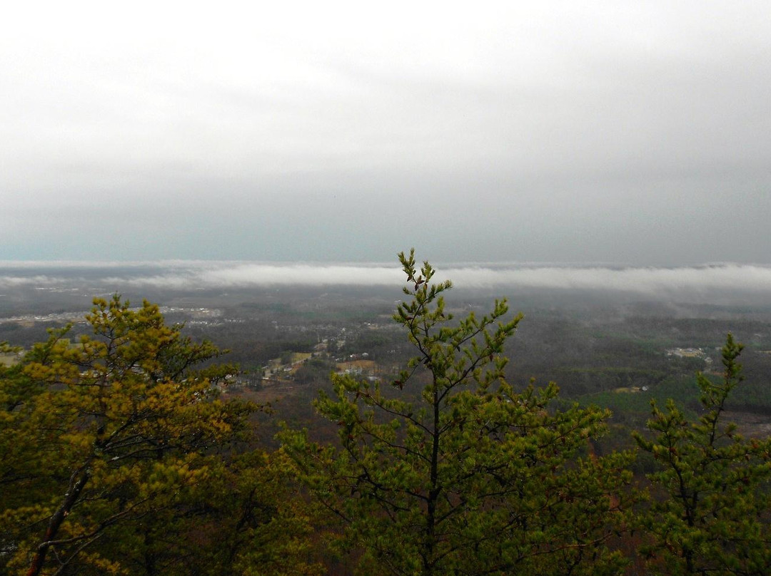 Crowders Mountain State Park-Kings Mountain必去景点