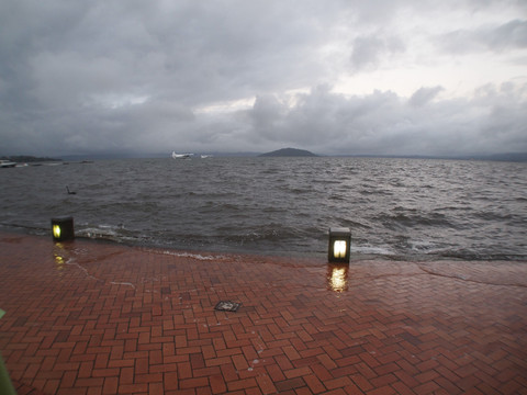 罗托鲁阿湖-罗托鲁瓦必去景点