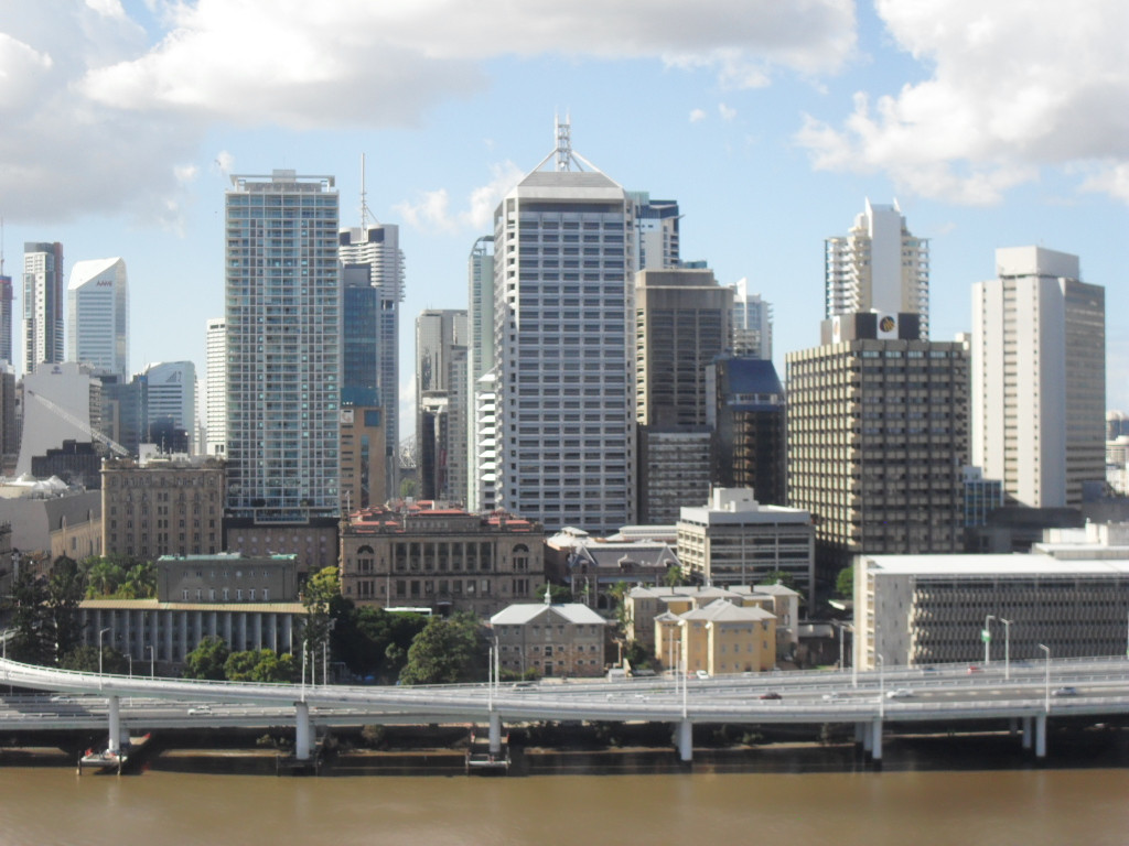 布里斯班摩天轮-布里斯班必去景点