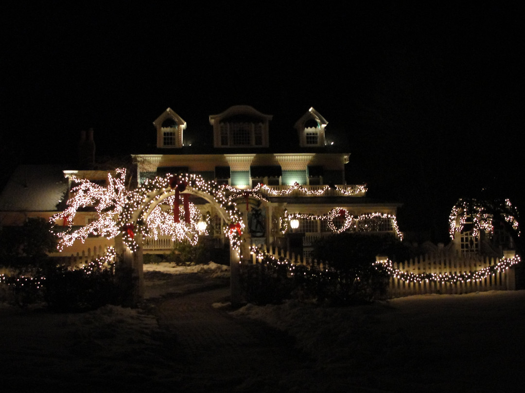 Nestlenook Estate & Resort Sleigh Rides景点图片