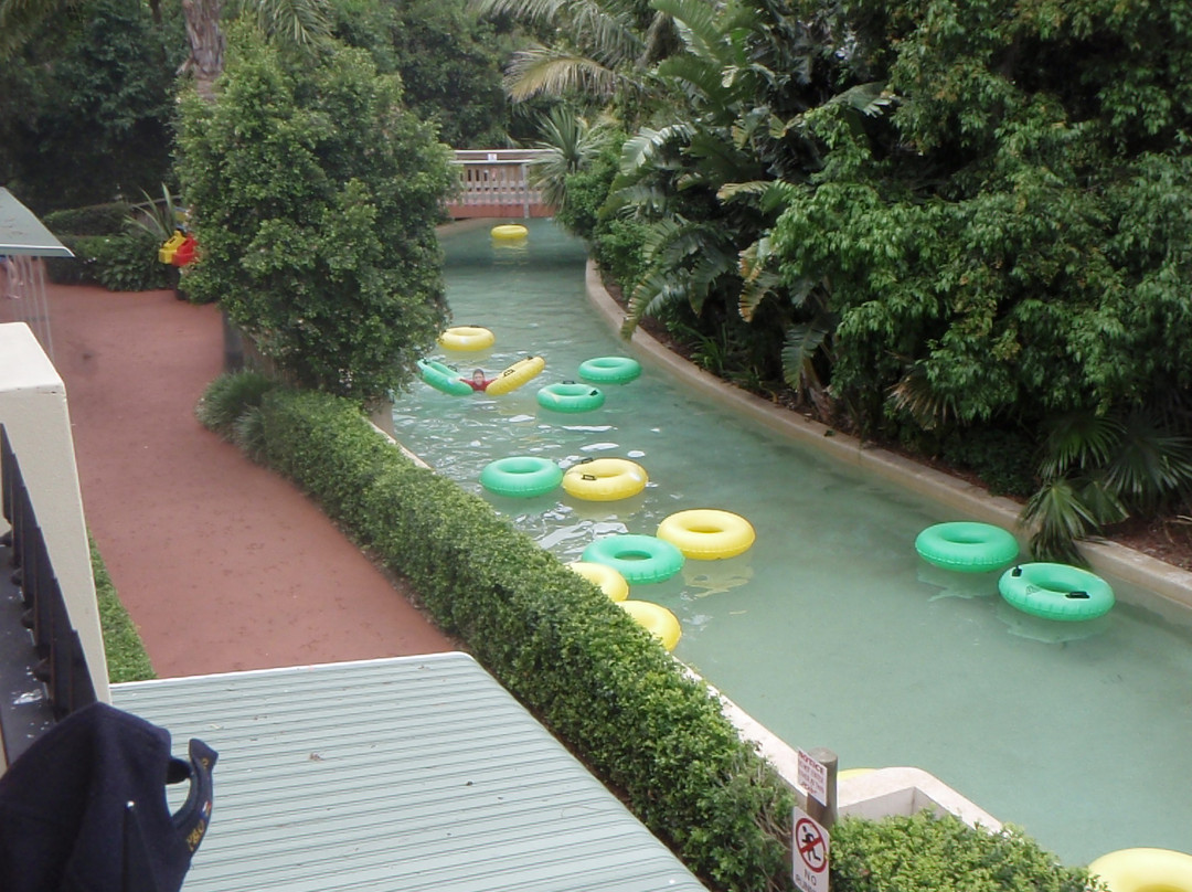 Jamberoo Action Park景点图片