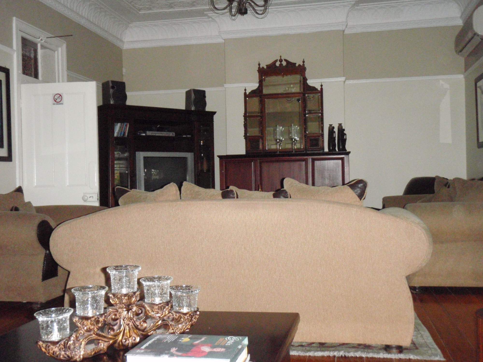 Tom's Place B&B-餐饮
