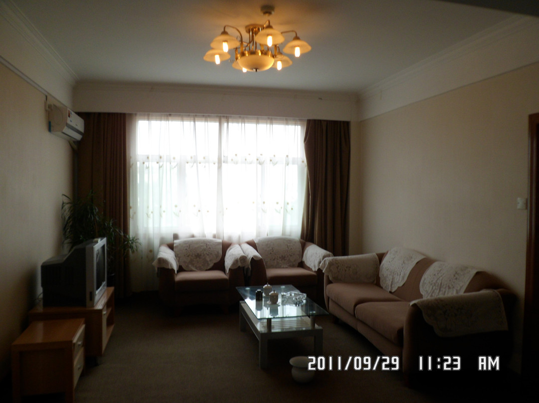 金叶大酒店主图