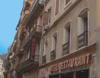 Hotel Montparnasse-客卧