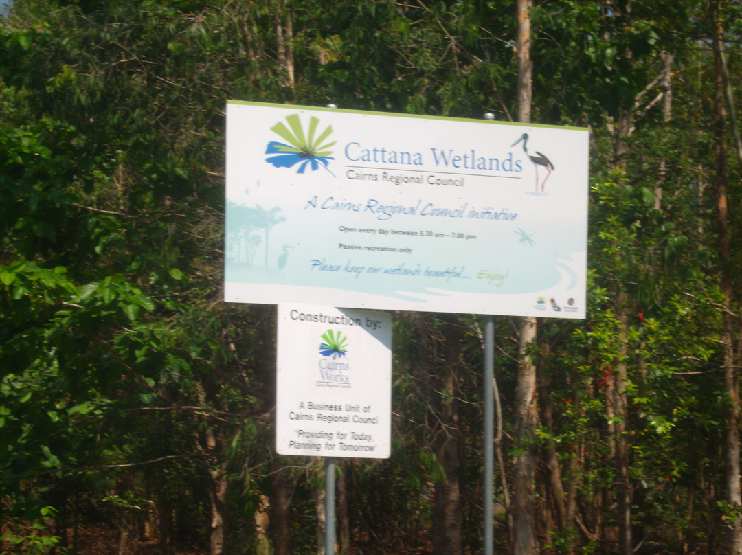 Cattana Wetlands景点图片