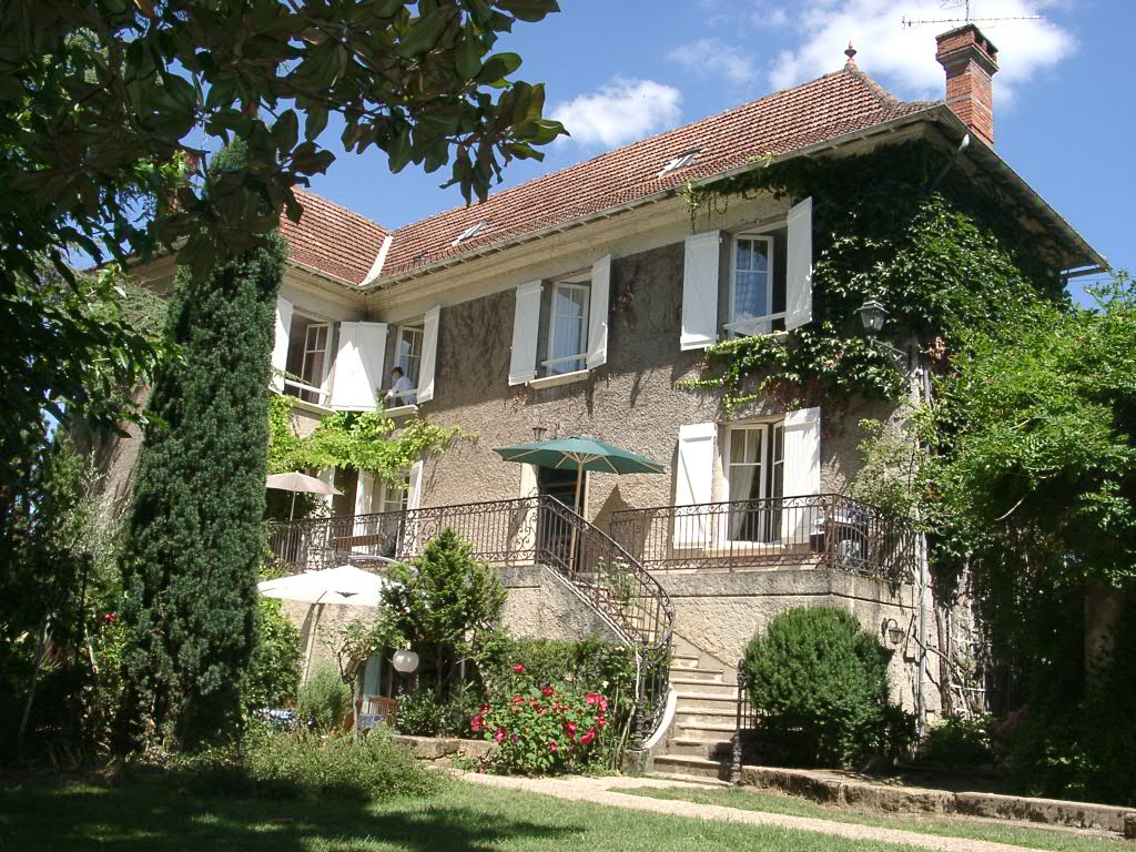 Chambres d'hotes Les Pratges-官方