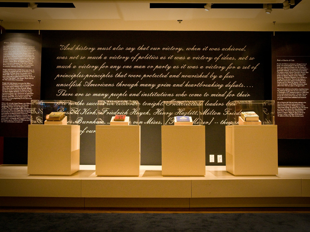 Reagan Ranch Center-圣巴巴拉必去景点