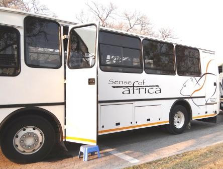 Sense of Africa, Namibia-温德和克必去景点