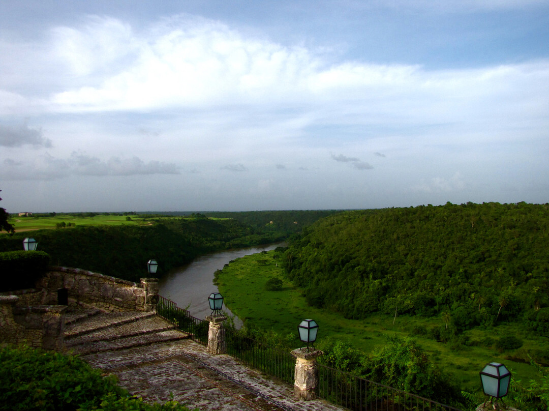 Catalina Island-拉罗马纳必去景点
