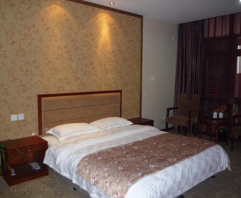 小憩驿站酒店都江堰店主图