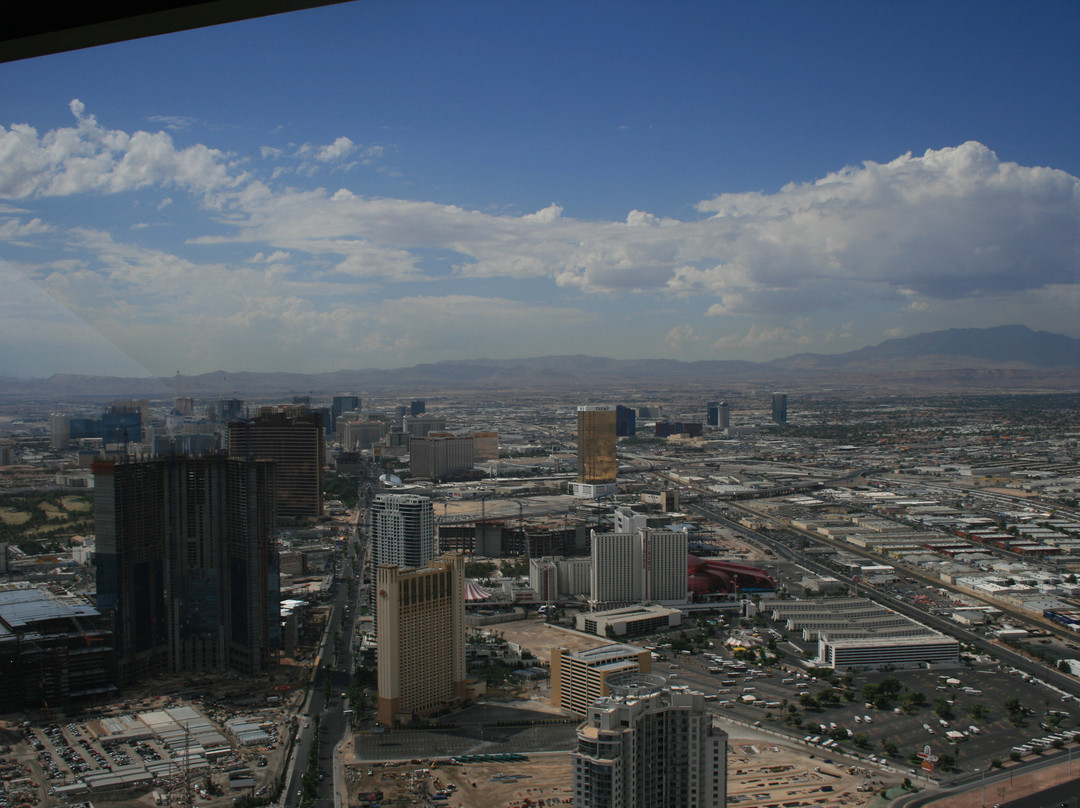 云霄塔-拉斯维加斯必去景点