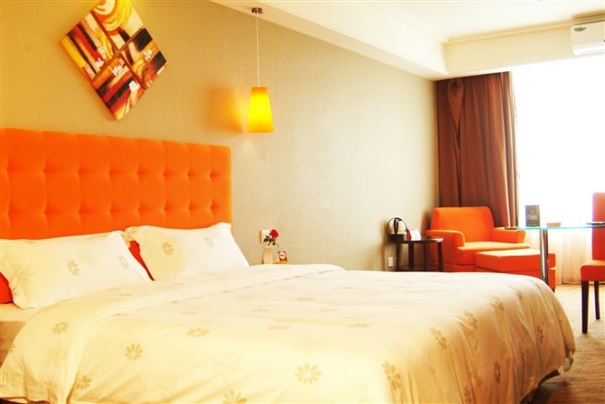 德阳四季商旅酒店主图