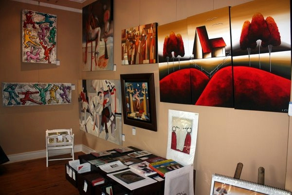 Kunstehuijs Fine Art Gallery-斯韦伦丹必去景点