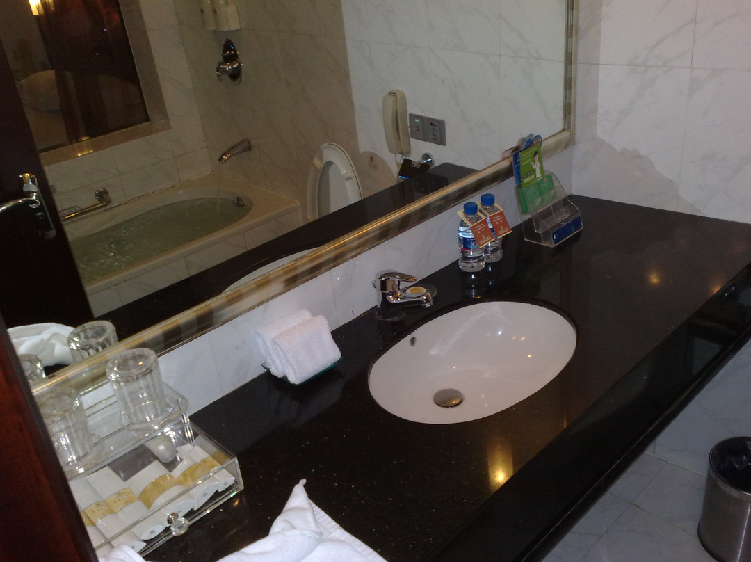 荣誉国际酒店主图