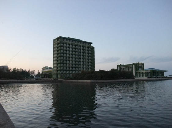 Songdowon Tourist Hotel主图