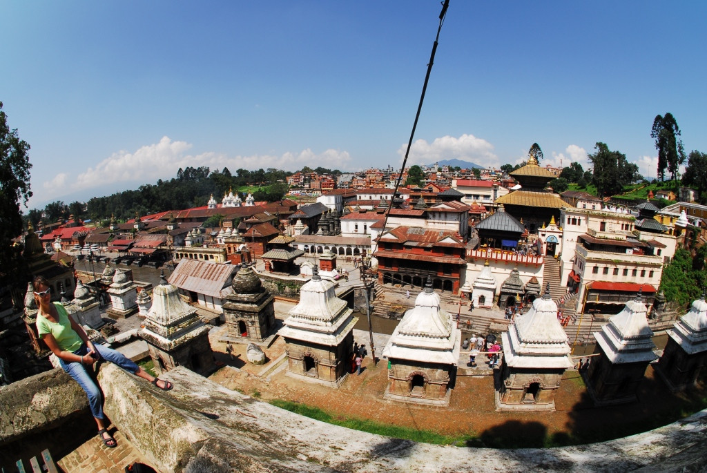 帕斯帕提那寺-加德满都必去景点