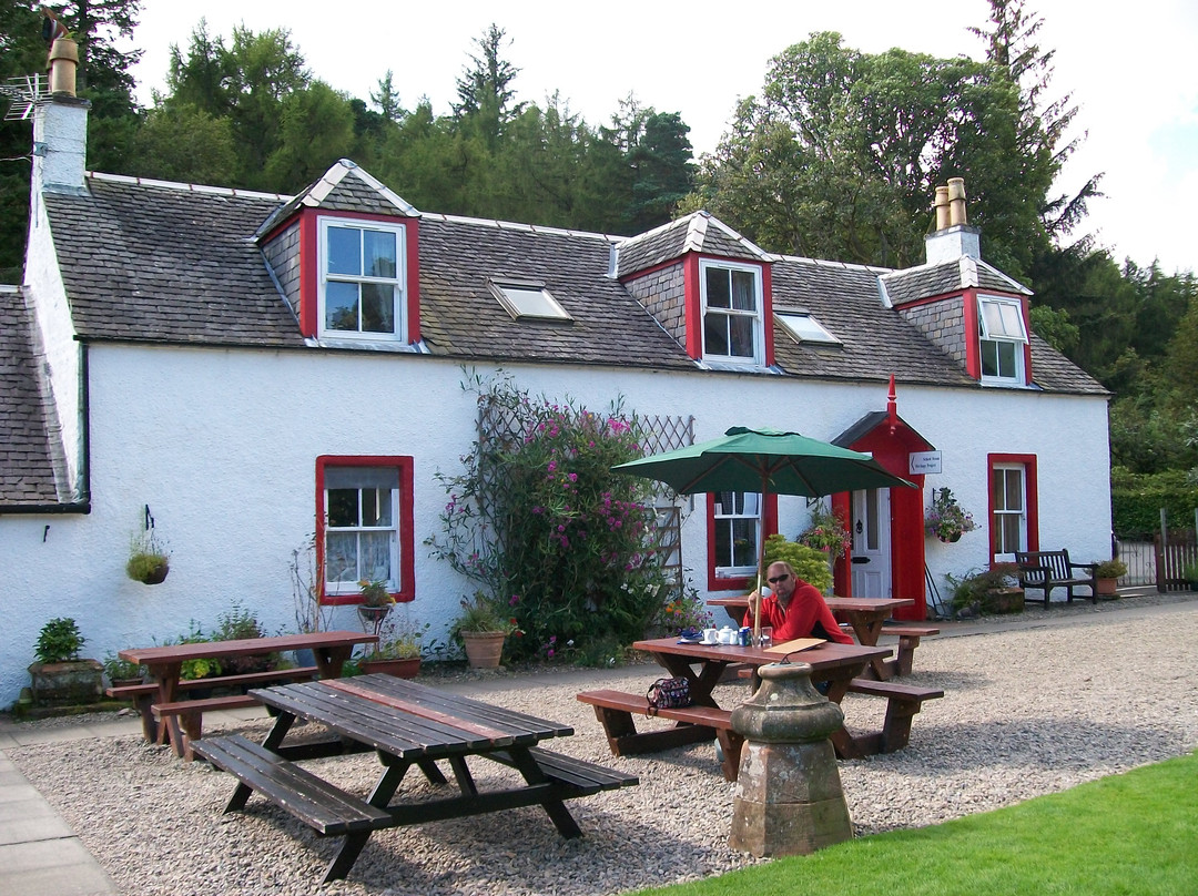 Isle of Arran Heritage Museum-布罗迪克必去景点