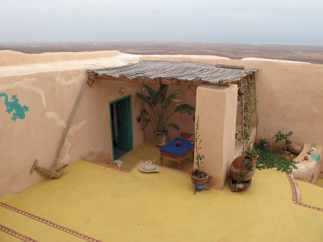 Auberge Figue de Barbarie主图