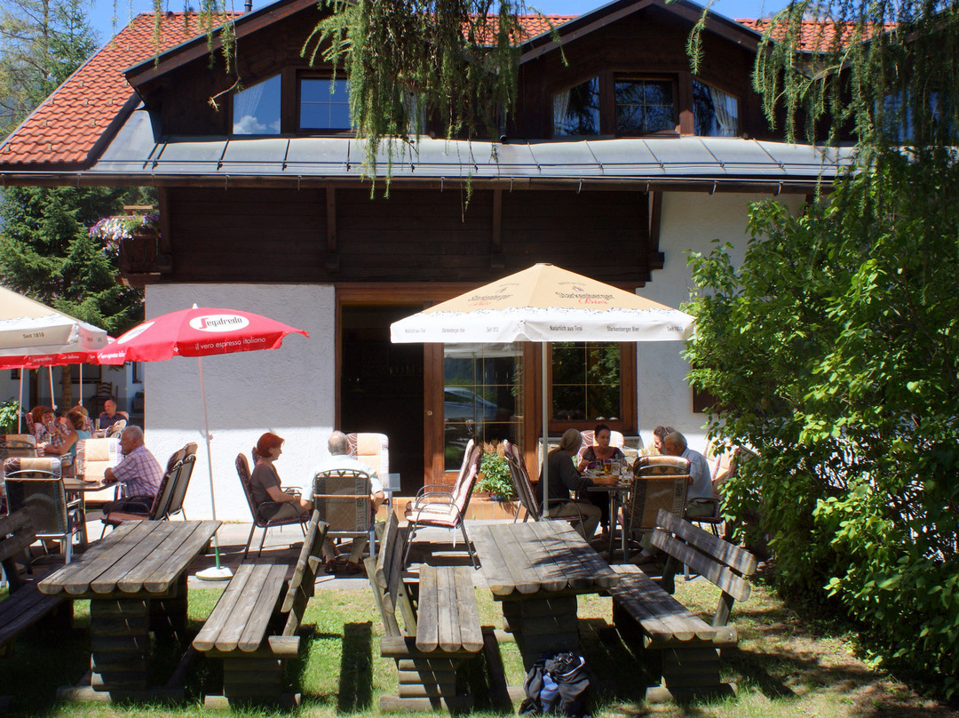 Mils bei Imst酒店住宿-Hohe Warte