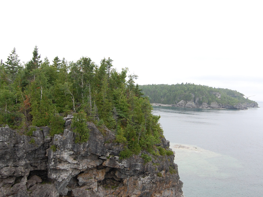 Cyprus Lake-托伯莫里必去景点
