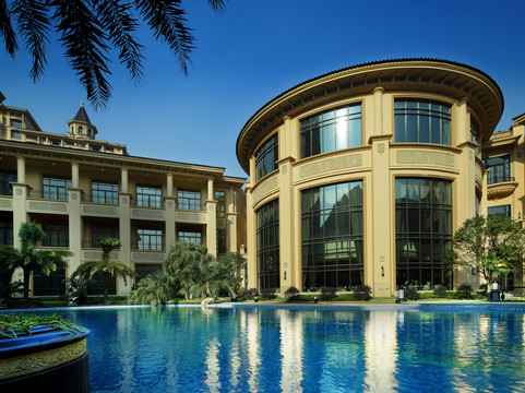 太原星河湾酒店主图