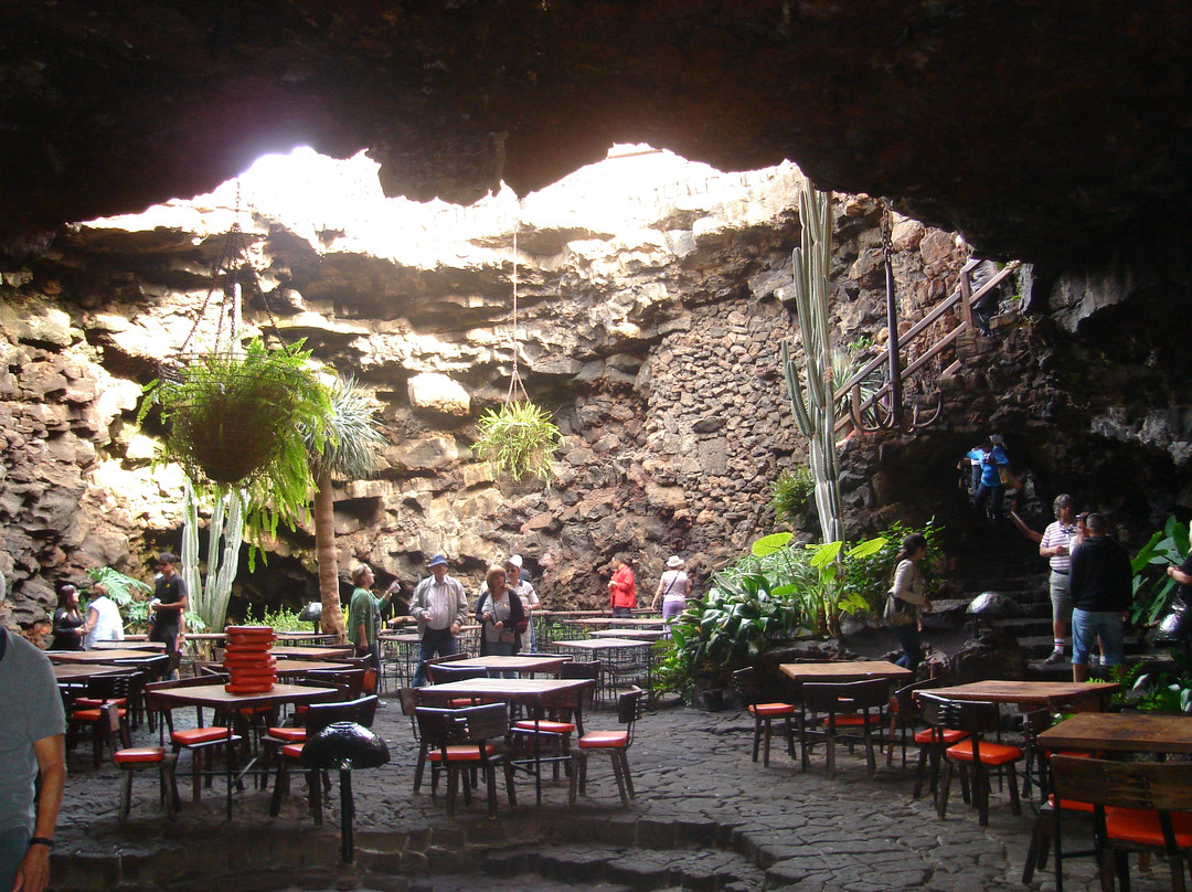 Jameos Del Agua-Punta Mujeres必去景点